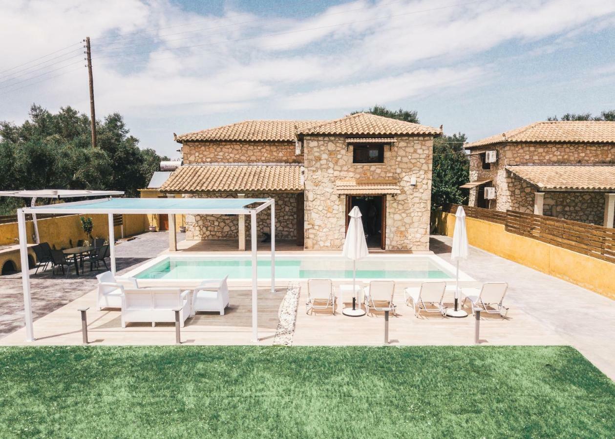Villa Anastasia Laganas Exterior foto